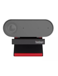 ThinkSmart cámara web 3840 x 2160 Pixeles USB-C Negro