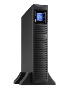 4NWP100201R0001 sistema de alimentación ininterrumpida (UPS) Doble conversión (en línea) 2 kVA 2000 W 8 salidas AC