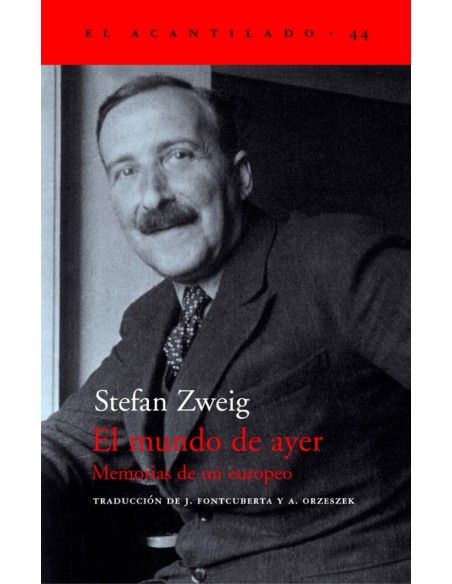El mundo de ayer
