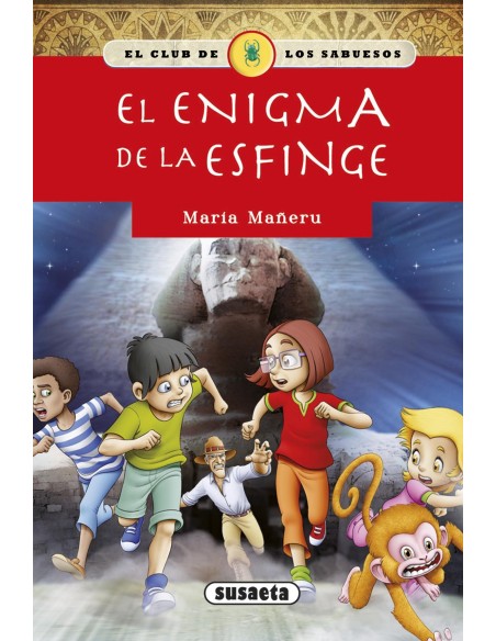 El enigma de la esfinge