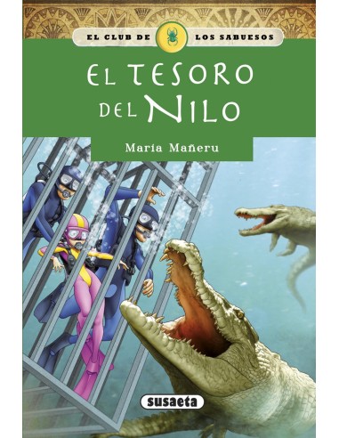 El tesoro del Nilo