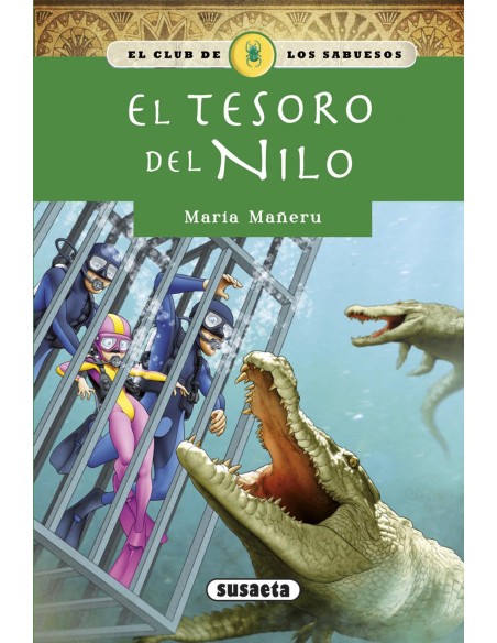 El tesoro del Nilo