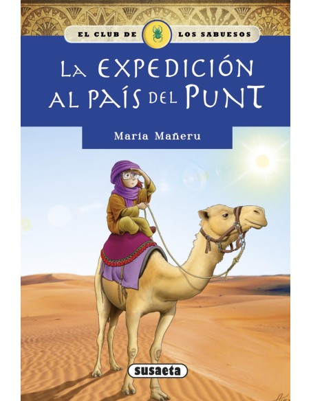 La expedicion al pais del Punt