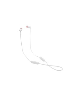 Tune 125 Auriculares Inalámbrico Dentro de oído Música USB Tipo C Bluetooth Blanco