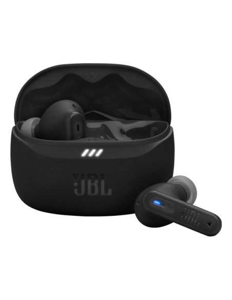 Tune Beam 2 Auriculares Inalámbrico Dentro de oído Llamadas/Música Bluetooth Negro