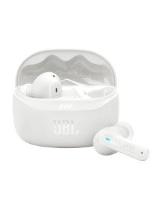 Tune Beam 2 Auriculares Inalámbrico Dentro de oído Llamadas/Música Bluetooth Blanco