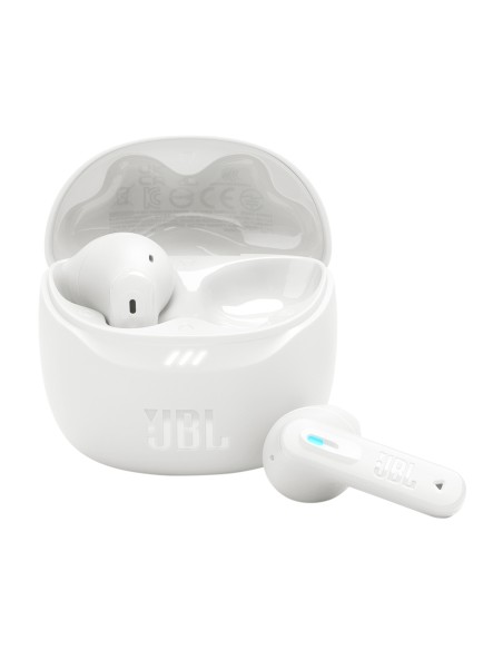 Tune Flex 2 Auriculares True Wireless Stereo (TWS) Dentro de oído Llamadas/Música Bluetooth Blanco