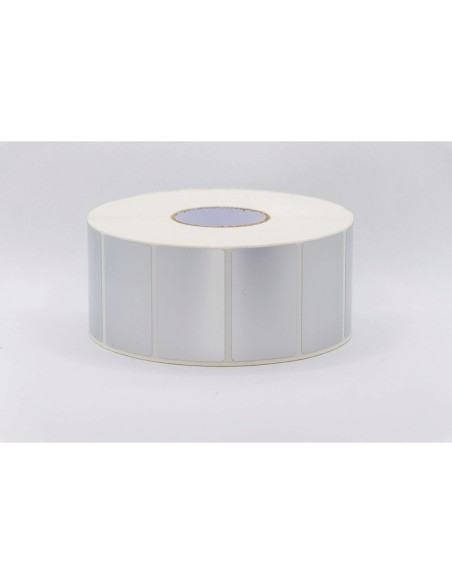 LXP1M030050127IS etiqueta de impresora Plata