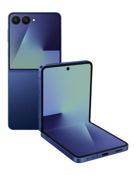 SM-F766BDBHEUB smartphones 17,3 cm (6.8") 5G 12 GB 512 GB 4300 mAh Azul