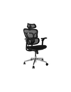 651053 silla de oficina y de ordenador Asiento acolchado Respaldo de malla