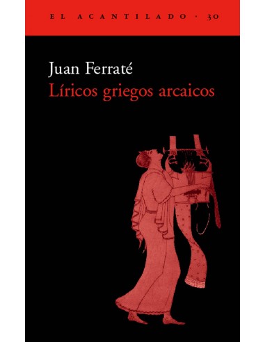 Liricos griegos arcaicos