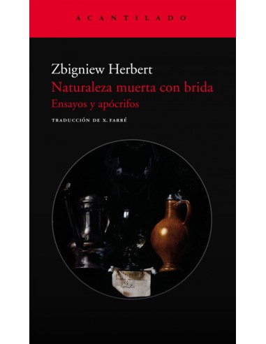 Naturaleza muerta con brida