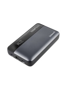 7350050 batería externa Ión de litio 20000 mAh Negro, Gris