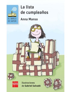 La lista de cumpleanos