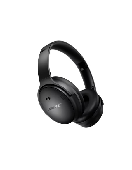QuietComfort Auriculares Inalámbrico y alámbrico Diadema Música/uso diario Bluetooth Negro