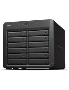 DX1222 caja para disco duro externo Carcasa de disco duro/SSD Negro 2.5/3.5"
