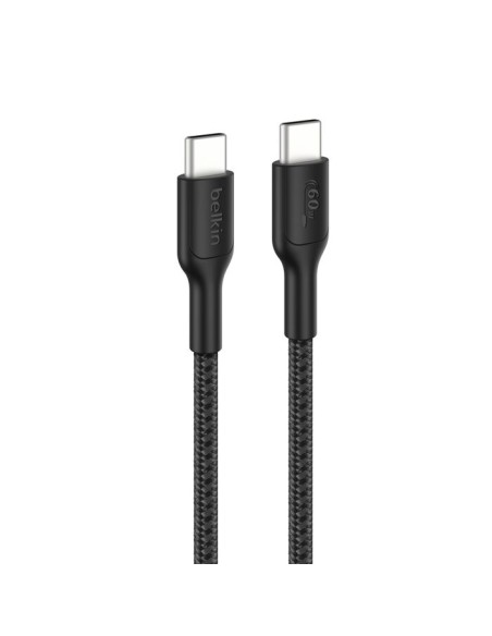 ENA008HQ2MBK cable USB USB 2.0 2 m USB C Negro