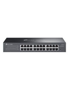 Omada ES224G switch Gestionado L2 Gigabit Ethernet (10/100/1000) Negro