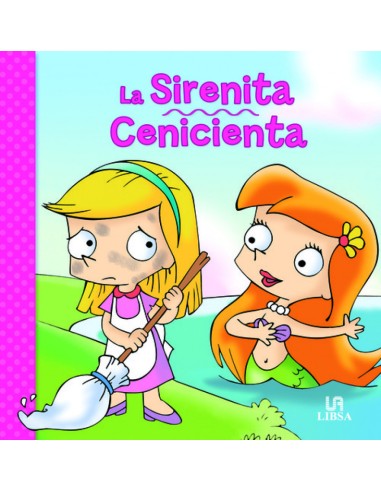 La sirenita Cenicienta