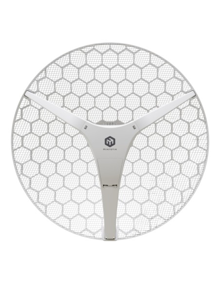 LHG XL 5 ax 1200 Mbit/s Blanco Energía sobre Ethernet (PoE)