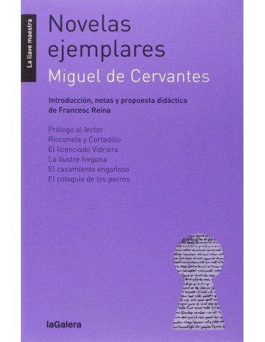 Novelas ejemplares