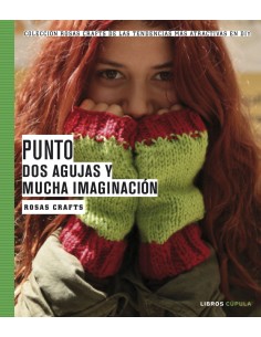 Punto dos agujas y mucha imaginacion