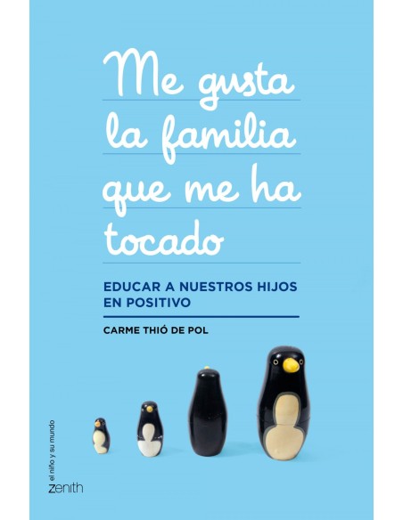 Me gusta la familia que me ha tocado
