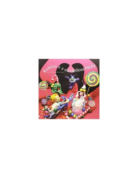 Ramiro e a marabillosa molly gallego