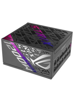 ROG -STRIX-1200P-GAMING unidad de fuente de alimentación 1200 W 20+4 pin ATX ATX Negro