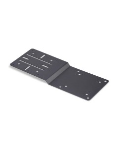 Soporte Bracket de Montaje VESA Compatible con 75x75/100x100 para NUC/Thin Client/Docking Stations - Soporte VESA para Mini PC