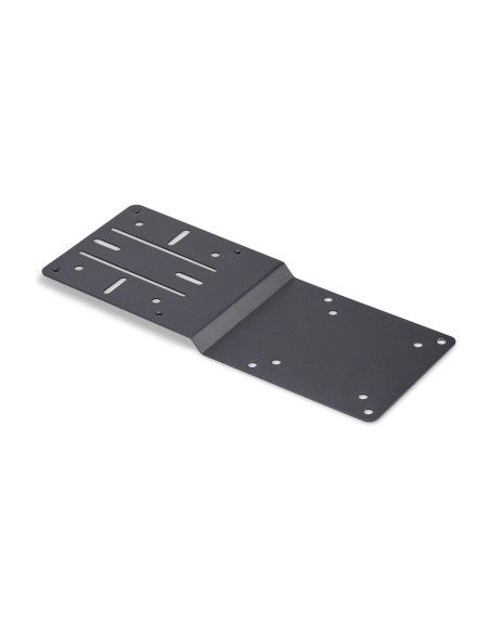 Soporte Bracket de Montaje VESA Compatible con 75x75/100x100 para NUC/Thin Client/Docking Stations - Soporte VESA para Mini PC