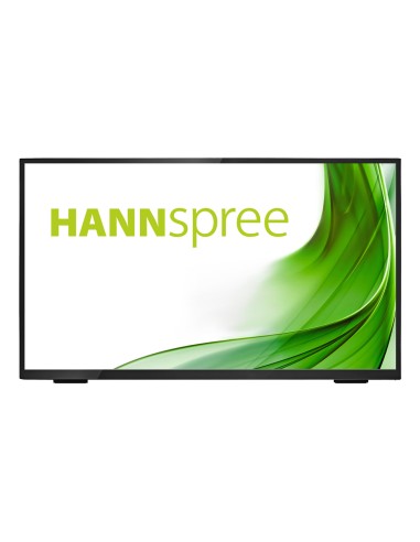 HT 248 PPB pantalla para PC 60,5 cm (23.8") 1920 x 1080 Pixeles Full HD LCD Pantalla táctil Mesa Negro