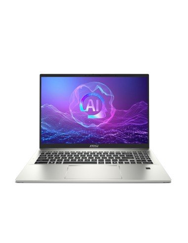 Prestige A16 AI+ A3XMG-077ES Copilot+ PC AMD Ryzen AI 9 HX 370 Portátil 40,6 cm (16") UHD+ 32 GB LPDDR5x-SDRAM 1 TB SSD Wi-Fi 7 