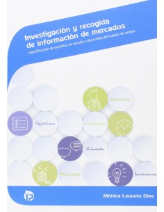 Investigacion y recogida de informacion de mercados