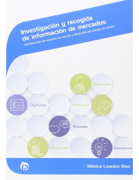 Investigacion y recogida de informacion de mercados