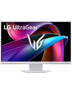 32G810SA-W.AEU pantalla para PC 81,3 cm (32") 3840 x 2160 Pixeles 4K Ultra HD LCD Negro