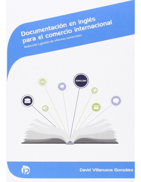 Documentacion en ingles para comercio internacional