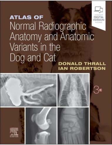 Atlas of normal radiographic anatomy and anatomic variants