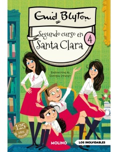 Santa Clara 4 Segundo curso en Santa Clara