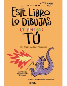 Este libro lo dibujas tu