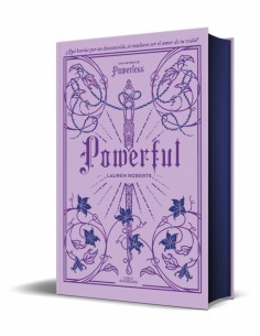 Poweful edicion especial limitada Saga Powerless 15