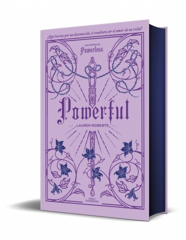 Poweful edicion especial limitada Saga Powerless 15