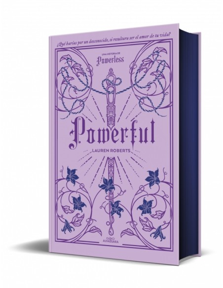 Poweful edicion especial limitada Saga Powerless 15
