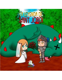 La leyenda de Sant Jordi