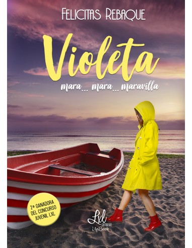 Violeta mara mara maravilla