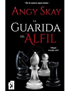 La guarida dl Alfil vol2 Arcadiy
