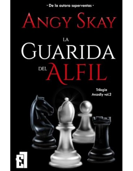 La guarida dl Alfil vol2 Arcadiy