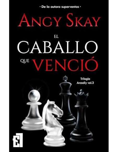 El caballo que vencio vol 3 Arcadiy