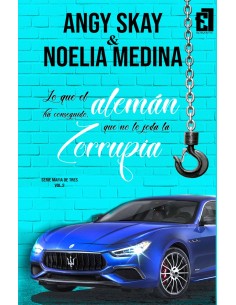 Lo que el aleman ha conseguido que no lo joda la Zorrupia