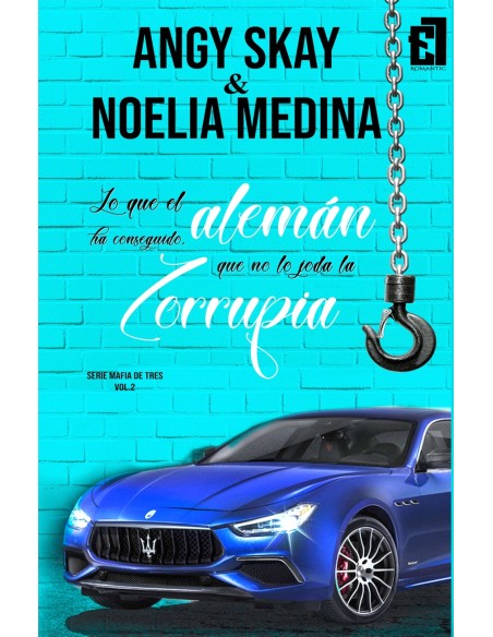 Lo que el aleman ha conseguido que no lo joda la Zorrupia